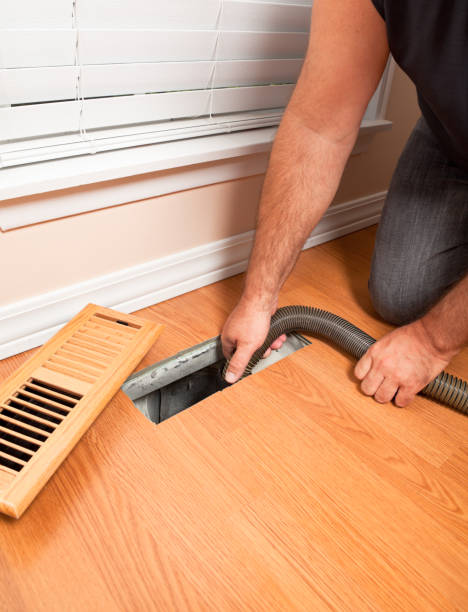 Best Home Air Vent Cleaning  in Leslie, MI